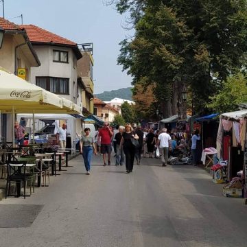 Ugodnije temperature – poslije podne više sunca