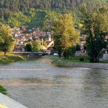 Danas nešto ugodnije temperature zraka u Visokom – sutra mogući lokalni pljuskovi