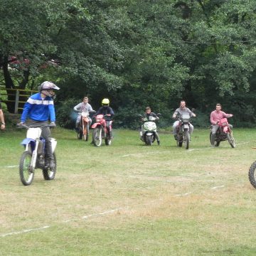 Program manifestacije 18. Sportskih igara u znak sjećanja na poginule borce-šehide MZ Radovlje