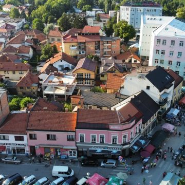 Program podrške poduzetništvu na području grada Visokog