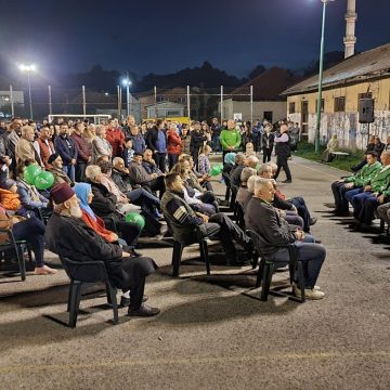 Fotogalerija/SDA Visoko: Pošteno i iskrenog nijeta idemo ako Bog da po pobjedu 2. oktobra!