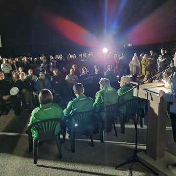 Fotogalerija/Predizborni skup SDA: Poriječani izdati ne znaju i neće!