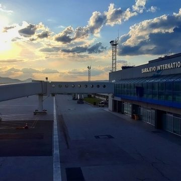 Da li Aerodrom Sarajevo treba izmjestiti u Visoko?