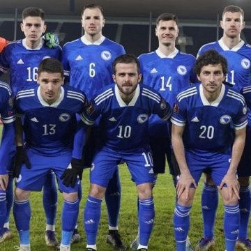 Nogometni savez BiH prihvatio poziv Rusije za prijateljsku utakmicu, poznat i stav UEFA-e