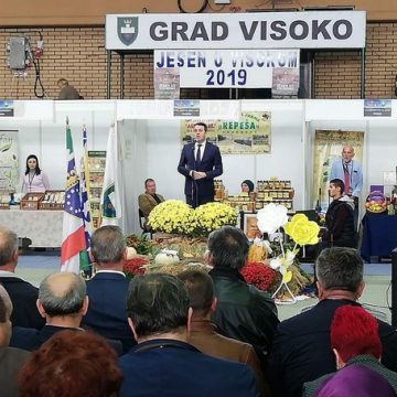 Rok za predaju zahtjeva za učešće na sajmu “Jesen u Visokom” je 16.septembar do 16h