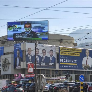 Danas je posljednji dan predizborne kampanje u BiH