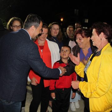 Fotogalerija/ Liješeva je sigurno za SDA i bolje Visoko!