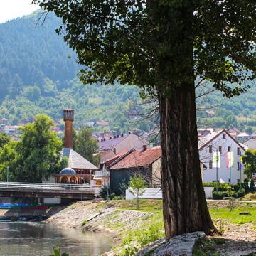 U Visokom poslije podne razvedravanje – temperatura oko 24 stepena