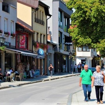 Nakon oblačnog jutra očekuje se razvedravanje poslije podne