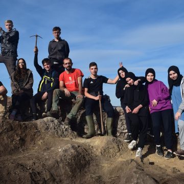 Foto/Uspješno okončano još jedno arheološko istraživanje na utvrdi Čajangrad