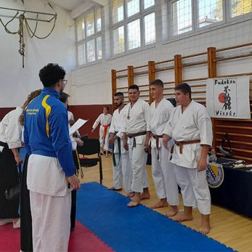 Karate klub ,,Fudokan” Visoko: ODRŽANO 2. KLUPSKO PRVENSTVO