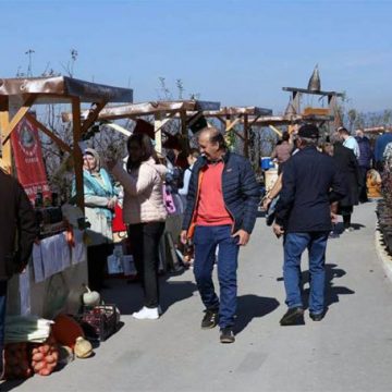 Malak farma upriličila sajam “Dani plemenitog seljaka”