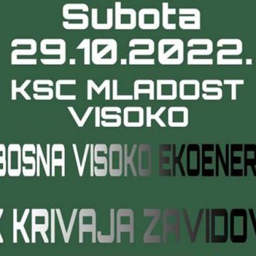 PRESS RK BOSNA EKOENERGIJA: PROTIV RK KRIVAJA IGRA NAM SAMO POBJEDA