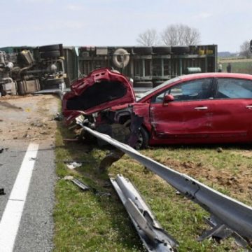 Vozači u Bosni i Hercegovini za saobraćajne nesreće duguju 72,2 miliona KM