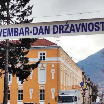 Čestitka povodom 25.novembra – Dana državnosti BiH