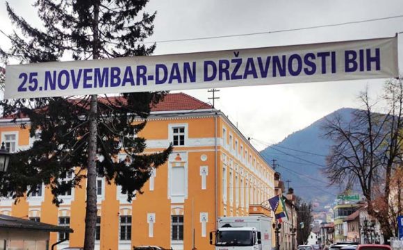 Program obilježavanja 25. novembra – Dana državnosti Bosne i Hercegovine