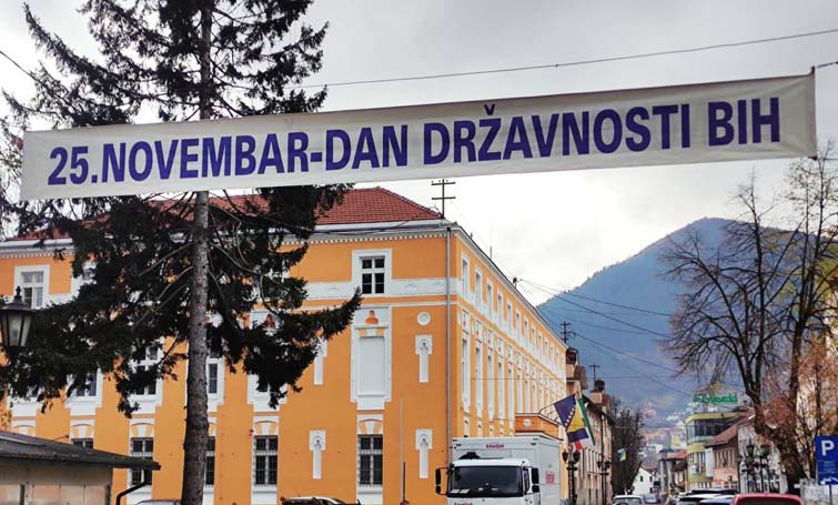 Program obilježavanja 25. novembra – Dana državnosti Bosne i Hercegovine