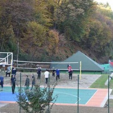 ODRŽAN TEAM BUILDING FONDACIJE I OTVORENI NOVI SPORTSKI TERENI