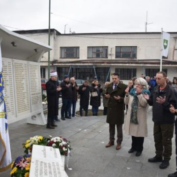 Obilježavanje 30.godišnjice formiranja 3. Korpusa Armije RBiH