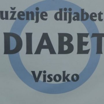 Udruženje dijabetičara “Diabet” organizuje predavanje