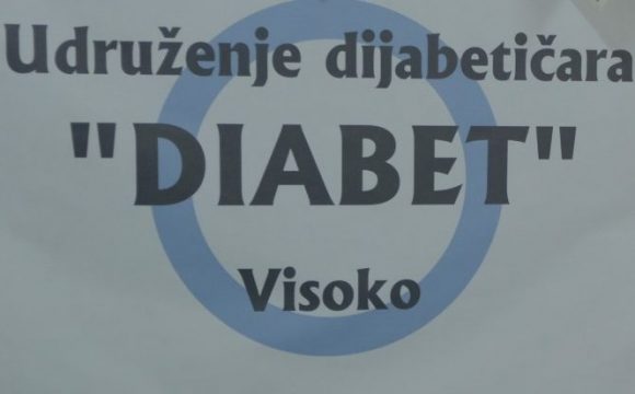 Udruženje dijabetičara “Diabet” Visoko će i ove godine obilježiti Svjetski dan dijabetesa