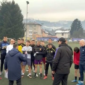 Nogometaši Bosne počeli sa pripremama za drugi dio sezone