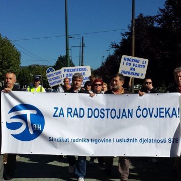 Trgovci 1. maja izlaze na proteste i pitaju vlasti: KADA SMO MI NA REDU?