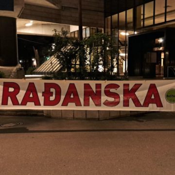 NAKON SCHMIDTOVE ODLUKE: Restart organizira protest ispred Parlamenta FBiH uoči sjednice o imenovanju Vlade