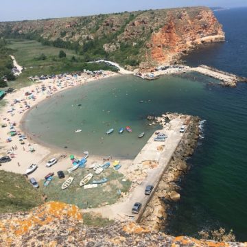 BOLATA: Skrivena pješčana plaža na obali Crnog mora