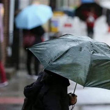 ŠIROM ZEMLJE u petak i subotu narandžasto upozorenje zbog jakog vjetra i intenzivnih padavina