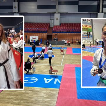 15 MEDALJA za takmičare taekwondo kolektiva Bosna Rudar