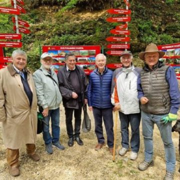 ODRŽANA SJEDNICA Upravnog odbora Fondacije ‘Arheološki park: Bosanska piramida Sunca’.