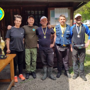 KUP SSRD ZDK: Visočki ribolovci postigli zapažene rezultate