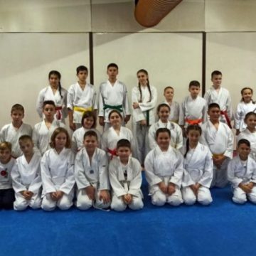 BROJNE MEDALJE za karatiste KK “Fudokan” Visoko na takmičenju u Drvaru