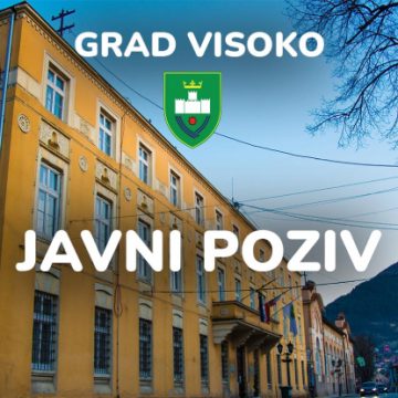 JAVNI POZIV: Projekti organizacije kulturno – sportskih manifestacija međunarodnog značaja