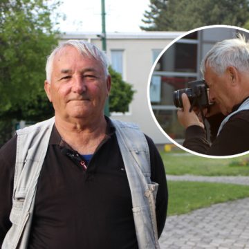 MIRSAD KING MUJAGIĆ – Rado viđen gdje god stigne, više od pet decenija se bavi fotografijom (VIDEO)