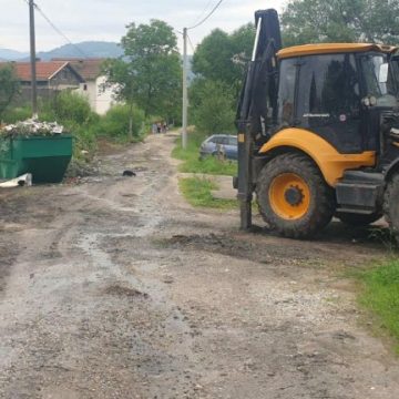 OČIŠĆENO I SANIRANO više divljih deponija u naselju Muhašinovići