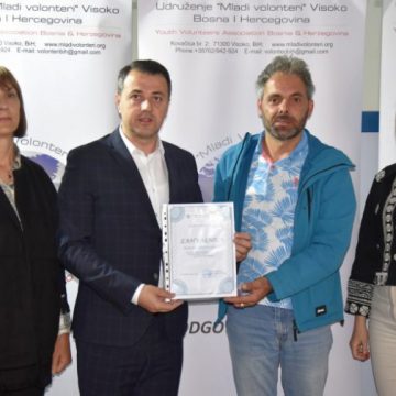 SPORAZUMOM obezbijeđeno 5.000 KM kao podrška radu javne kuhinje u Visokom