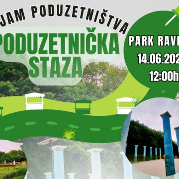 SAJAM poduzetništva „Poduzetnička staza“