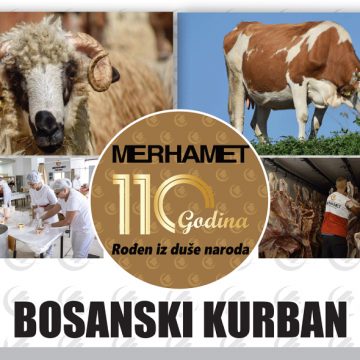 “MERHAMET” OO VISOKO – humanitarna akcija “Bosanski kurban”