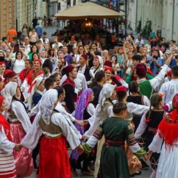 INTERNACIONALNI festival folklora Sarajevo počinje 22. juna, a 24. juna završava u Visokom