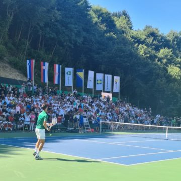 NAJBOLJI bh. teniseri na turniru ‘Pyramid Cup’ u Visokom