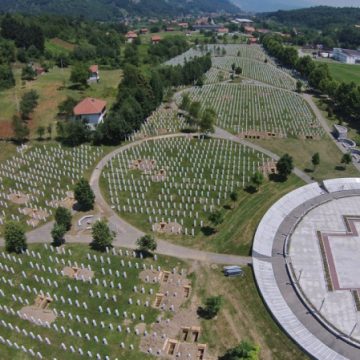 PISMO BABI ubijenom u genocidu u Srebrenici