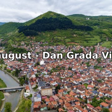 PROGRAM OBILJEŽAVANJA: 29. august – Dan Grada Visoko