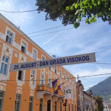 ČESTITKA povodom 29. augusta – Dana Grada Visokog