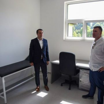 AMBULANTA porodične medicine u Gračanici uskoro u novom modernom prostoru