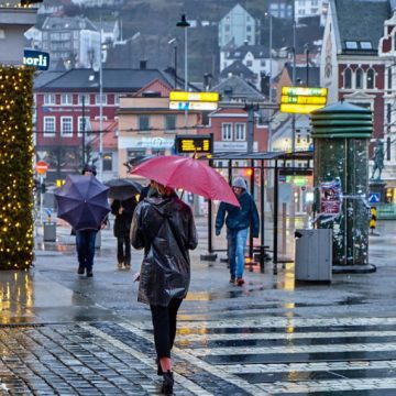 PLJUŠTALO je 85 dana zaredom: Ovo je najkišovitiji grad u Evropi