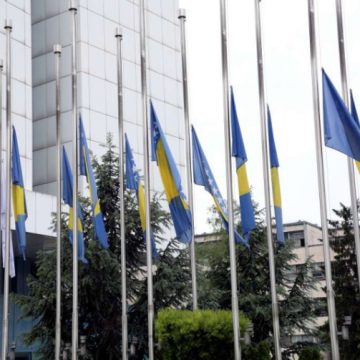 Vlada FBiH: 8. oktobar Dan žalosti u Federaciji BiH