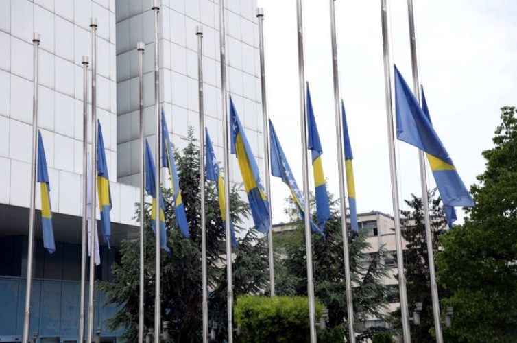 Vlada FBiH: 8. oktobar Dan žalosti u Federaciji BiH