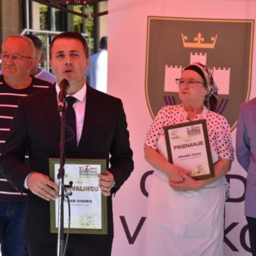 GRADONAČELNIK otvorio manifestaciju “Dani organske proizvodnje” i najavio nastavk podrške poljoprivrednim proizvođačima